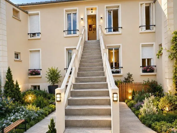Appartement 100% Rénové 0 frais 0 charge