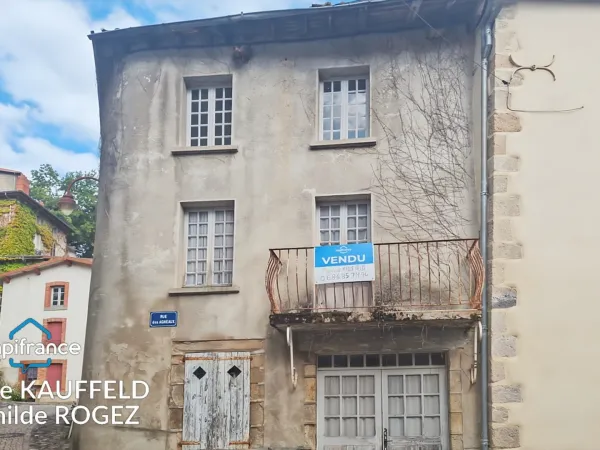 Maison 3 pièces 90 m²
