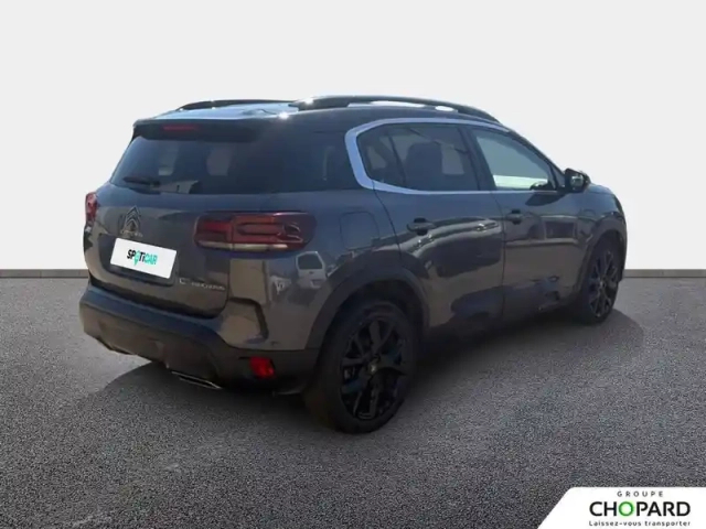 Citroën C5 Aircross bluehdi 130 s&amp;s eat8 — photo 8