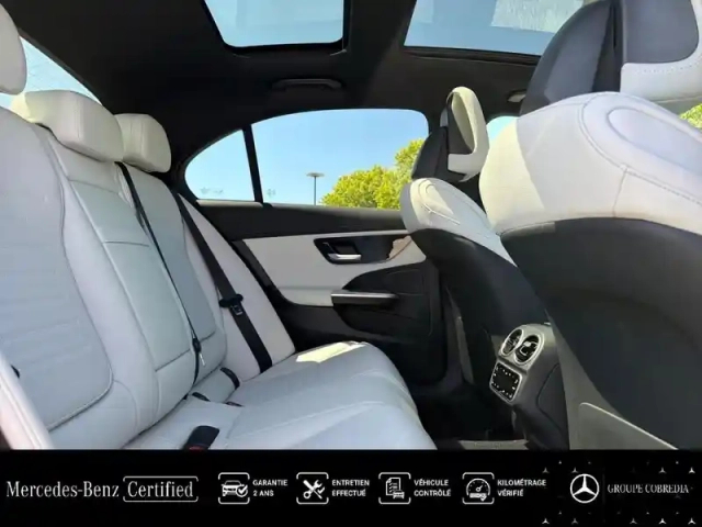 Mercedes Classe C 300 e 204+129ch amg line — photo 7
