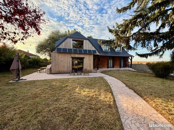 Maison - 5 pièces - 172m2