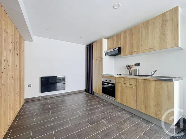 Appartement 1 pièce 33 m²