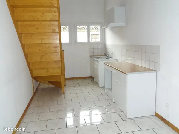Maison 2 pièces 42 m²