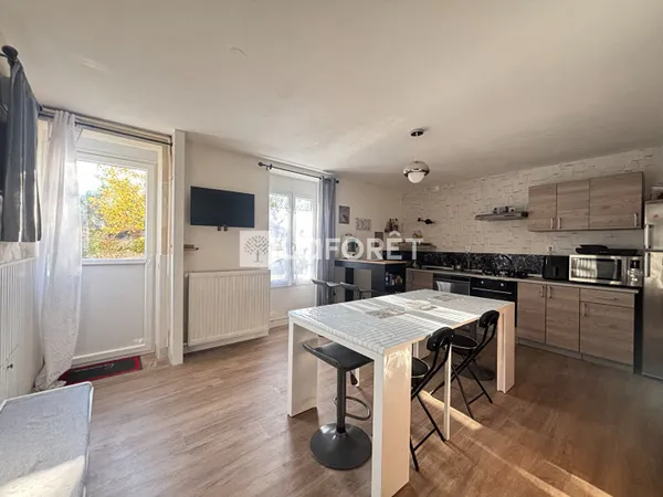 Maison 3 pièces 74 m²