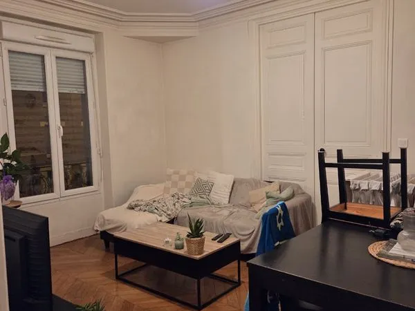 Chambre en colocation à Issy-les-Moulineaux