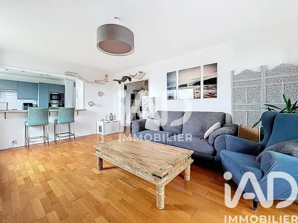 Appartement 4 pièces 90 m²