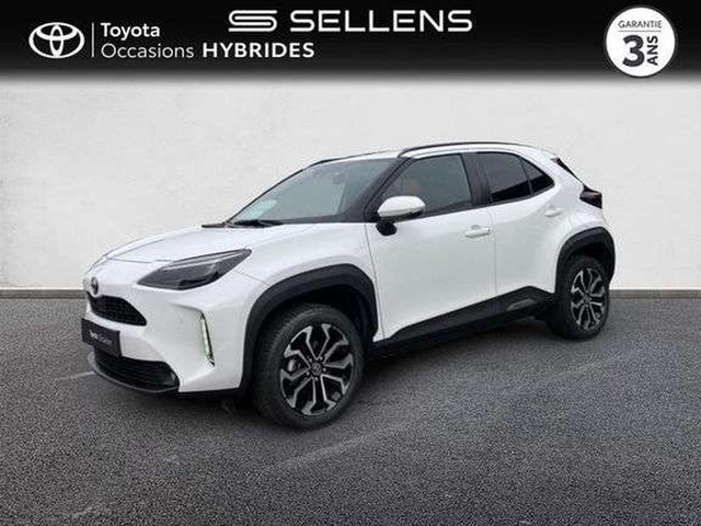 Toyota YARIS CROSS Toyota Yaris Cross 116h Design MC24