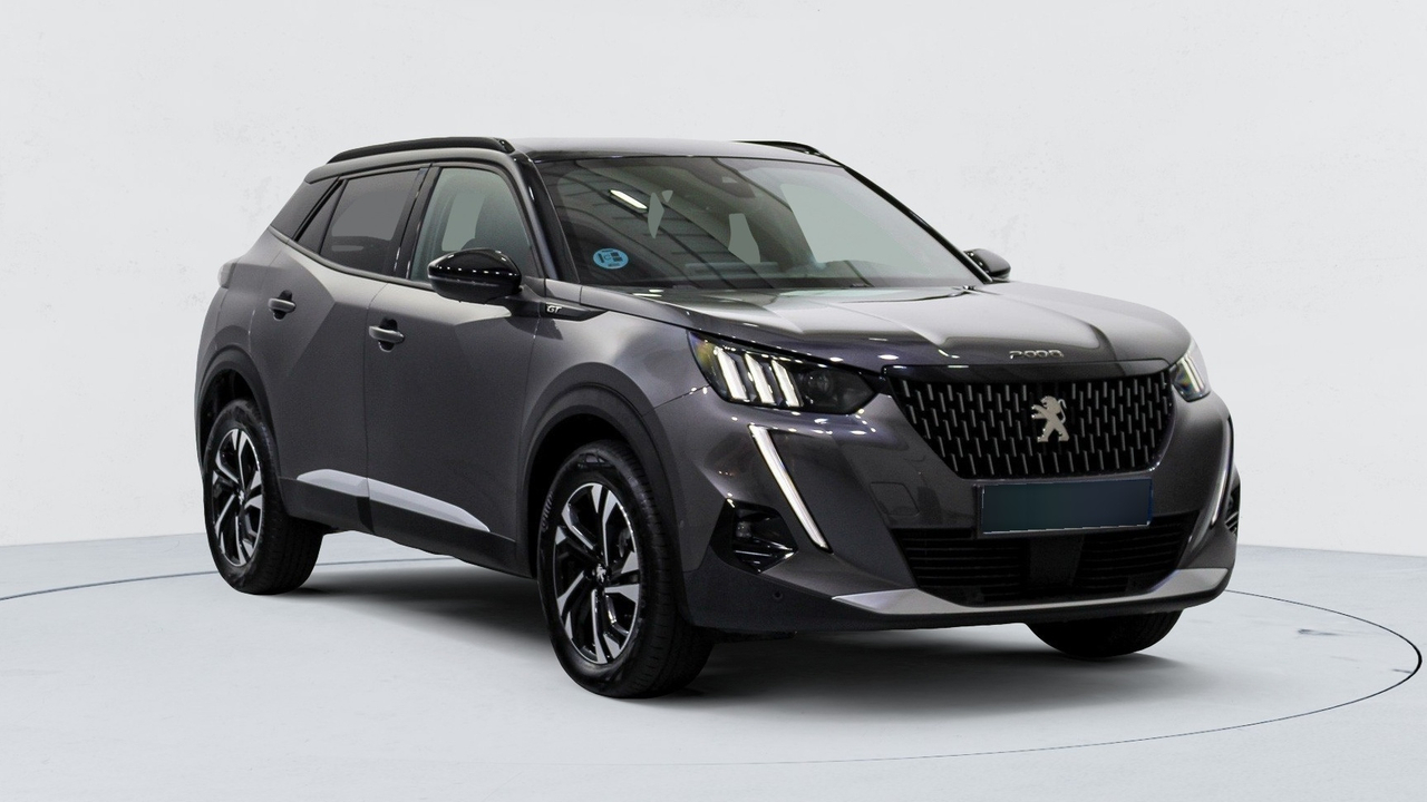 Peugeot 2008 — photo 7