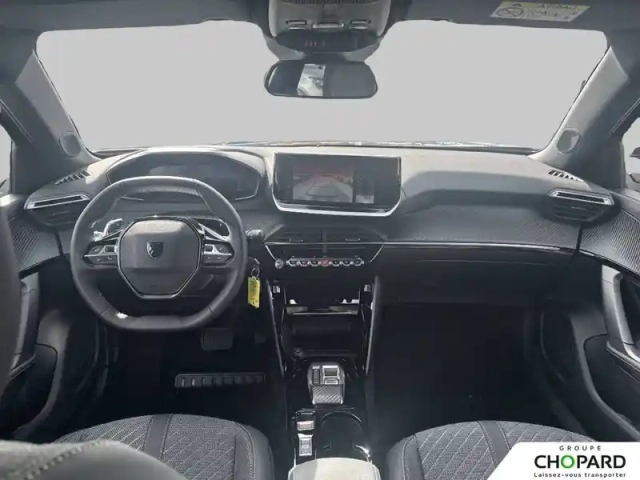 Peugeot 2008 hybrid 145 e-dcs6 — photo 12