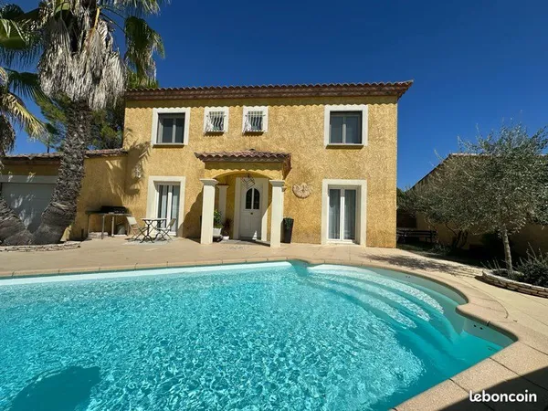 Magnifique maison à vendre