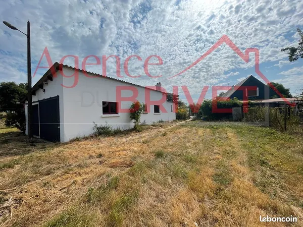 Terrain 1000 m² MISSILLAC