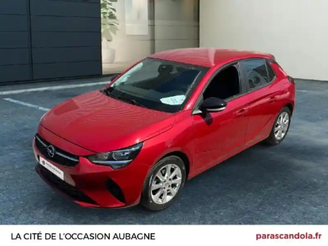 Opel Corsa 1.2 turbo 100ch edition