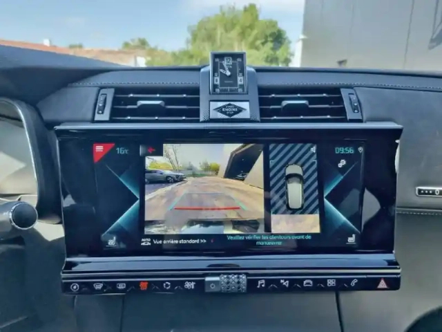 Ds Ds 7 ds7 crossback hybride e-tense 300 eat8 4x4 — photo 19