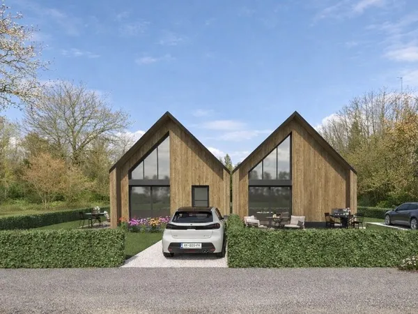Maison 2 pièces 50 m²