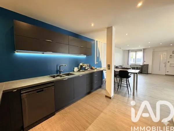 Appartement 5 pièces 119 m²