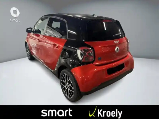Smart Forfour electric drive / eq (453.091) — photo 3