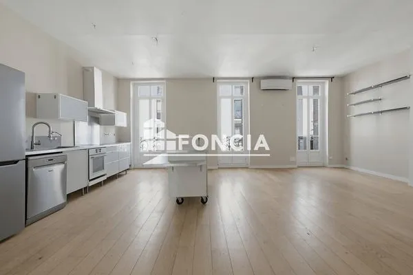 Appartement 3 pièces 73 m²