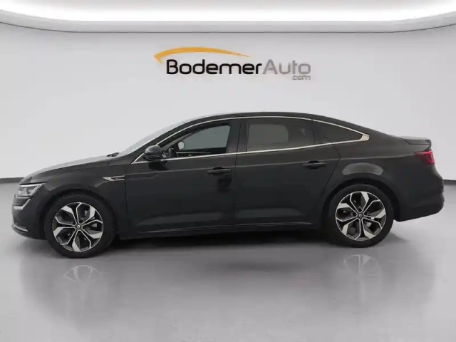 Renault Talisman blue dci 160 edc — photo 17