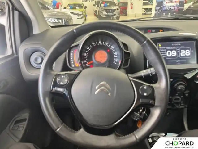 Citroën C1 vti 72 s&amp;s — photo 16