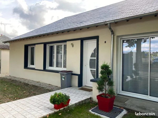 Location Maison 70m2