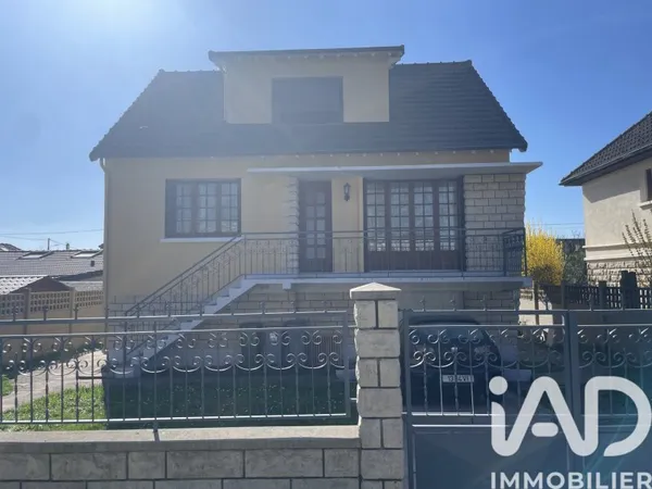 Maison 5 pièces 83 m²
