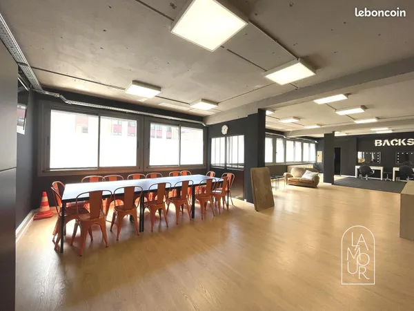 Bureaux 195 m² Dijon