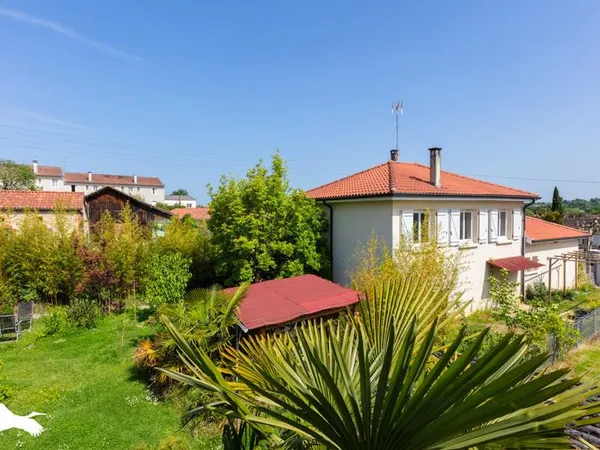 Maison 6 pièces 138 m²