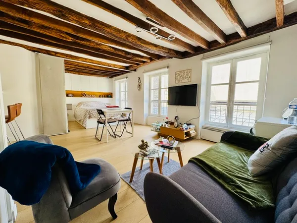 Vends appartement