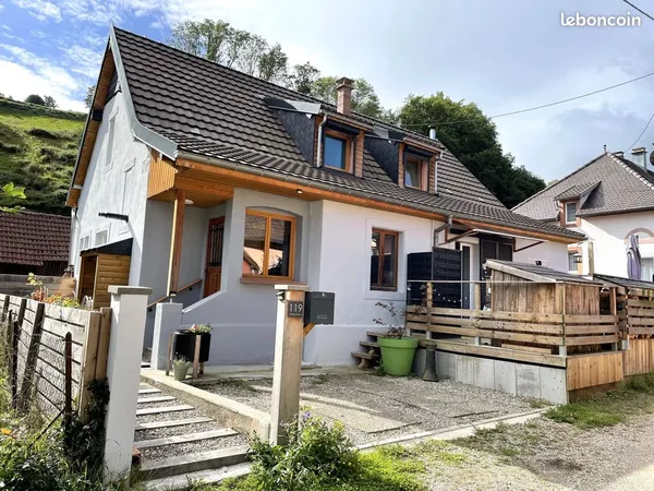 Maison 7 pièces 112 m²