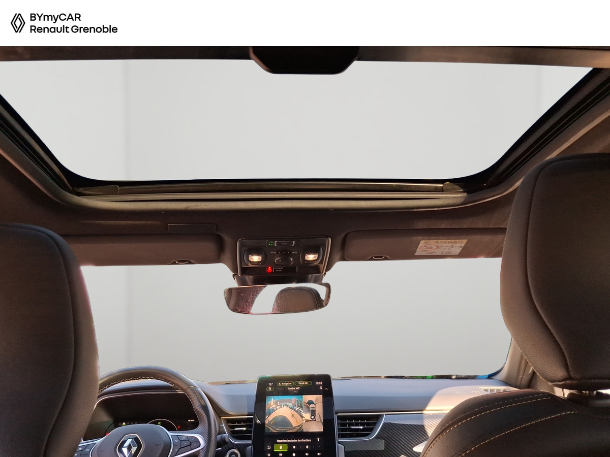 Renault Arkana E-Tech hybride 145 - 22 — photo 23