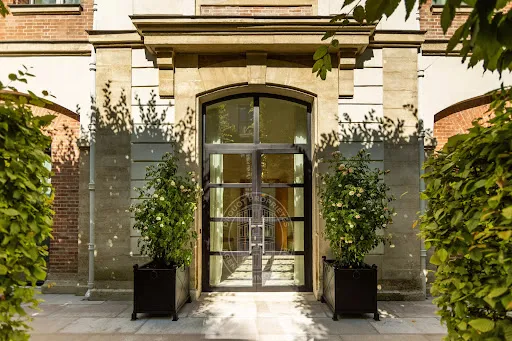 Hôtel particulier 418 m²