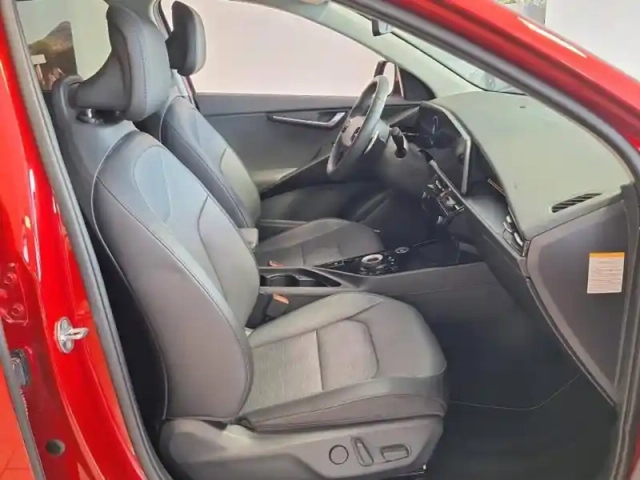 Kia Niro ev 204ch premium — photo 12