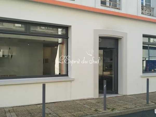 Immeuble 390 m²