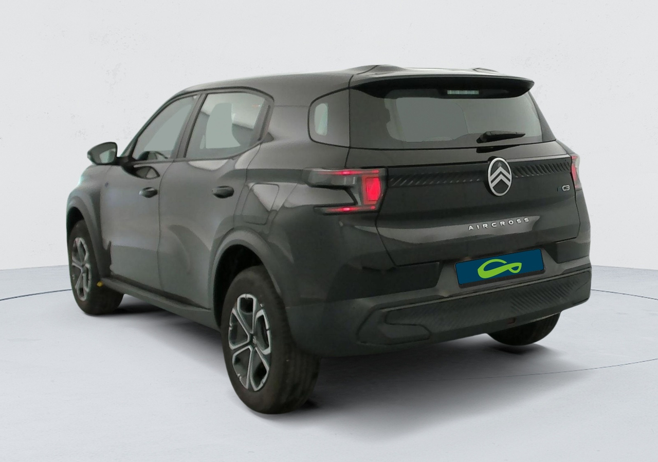 Citroën C3 Aircross — photo 3