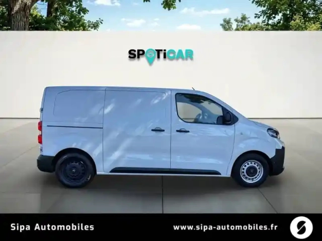 Citroën Jumpy fgn m bluehdi 145 bvm6 — photo 4