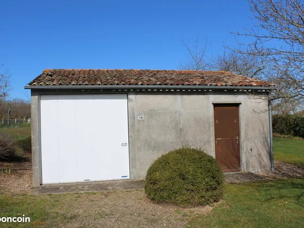 Garage BONNEUIL MATOURS