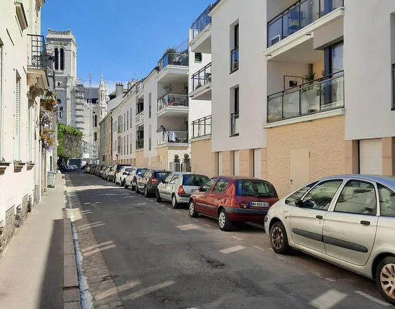 Appartement 3 pièces 64 m²