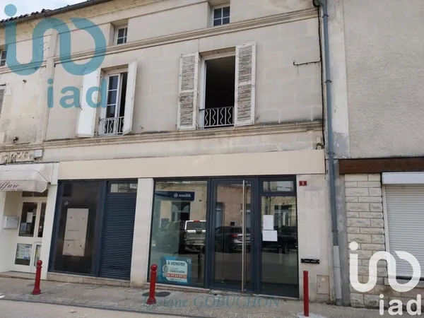 Vente Immeuble 280 m²