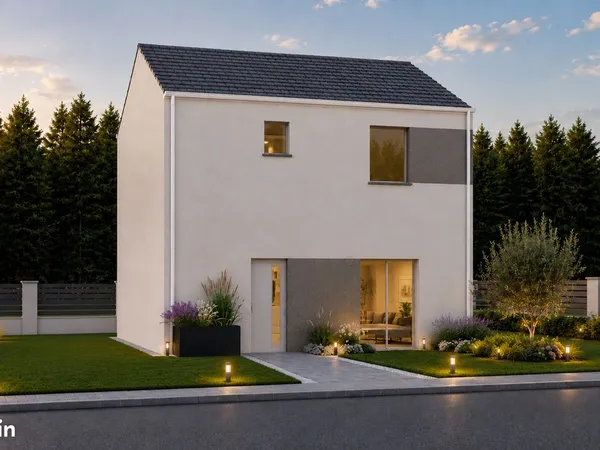 Maison neuve à Talange