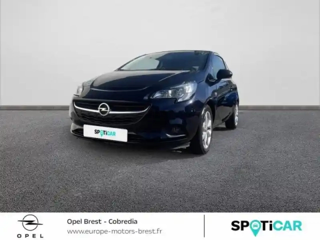 Opel Corsa 1.4 90ch design 120 ans start/stop 3p
