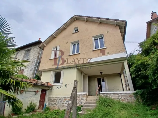AGREABLE MAISON AVEC JARDIN - TULLE