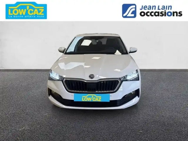 Skoda Scala 1.0 tsi 116 ch dsg7 — photo 3