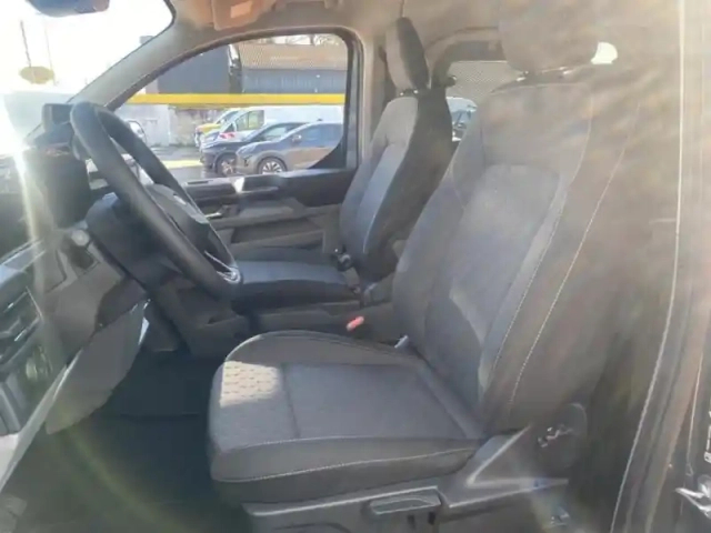 Ford Custom transit  fg 320 l1h1 2.0 ecoblue 136ch cabine approfondie limited bva8 — photo 12