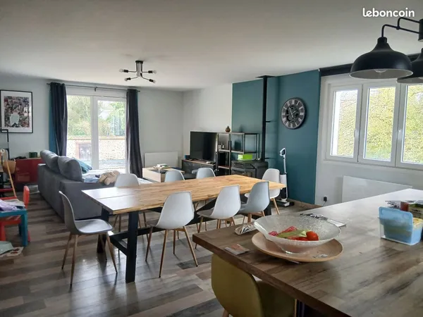 Maison 5 chambres