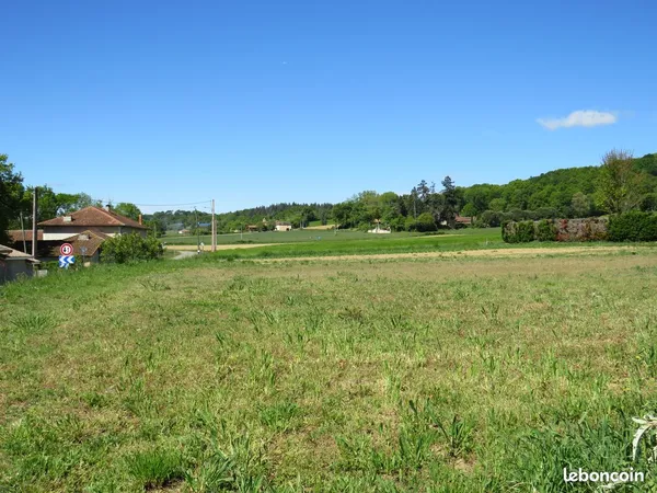 Terrain constructible
