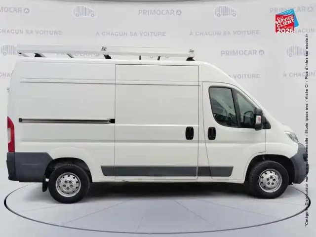 Citroën Jumper fg 33 l2h2 2.0 bluehdi 110 confort — photo 20