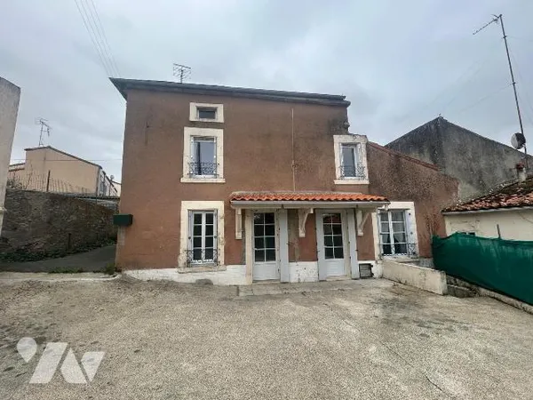 Maison 4 pièces 78 m²