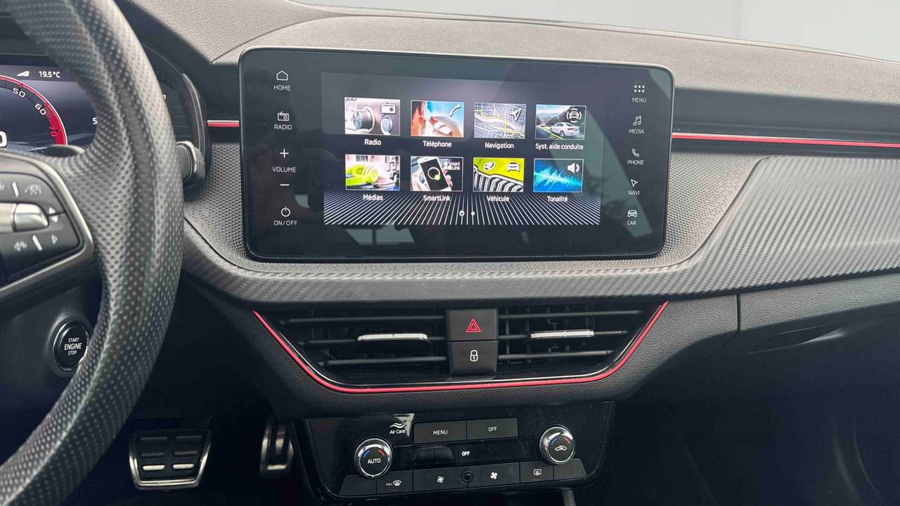 Skoda Kamiq 1.0 TSI Evo 2 116 ch DSG7 — photo 11