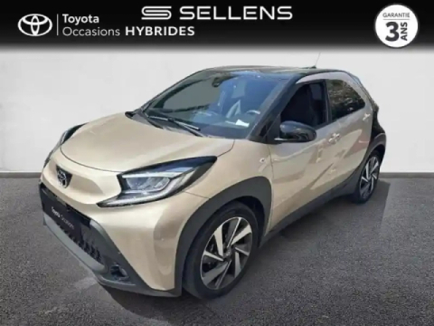 Toyota Aygo X 1.0 vvt-i 72ch collection s-cvt