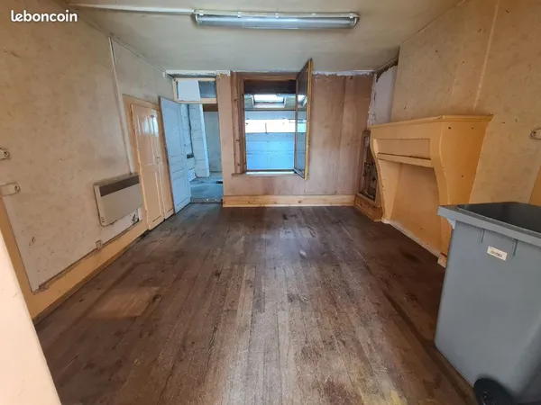 Commerce Location Liverdun 60m² 450€
